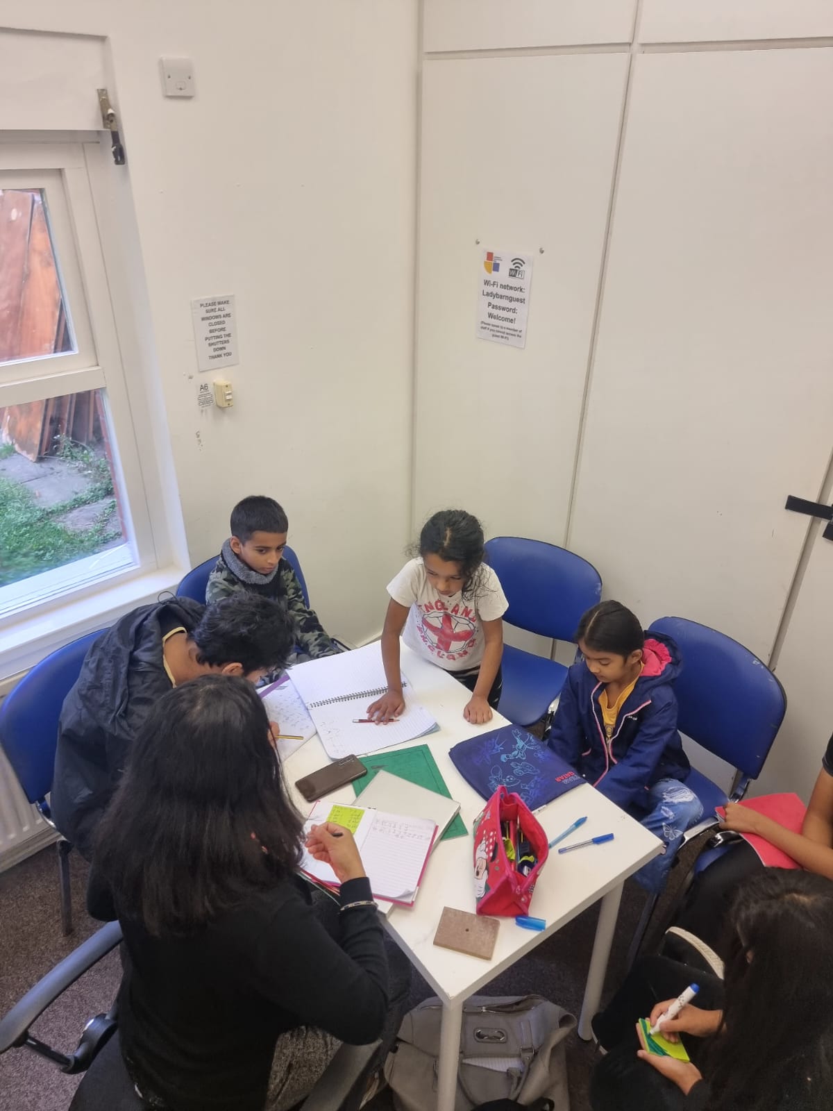 Nepali language classes