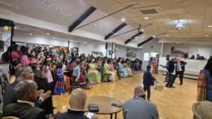 Celebrating Nepali New Year 2082 with Manchester Nepali Samaj