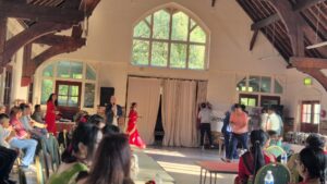 Manchester Nepali Samaj Celebrates Teej Festival