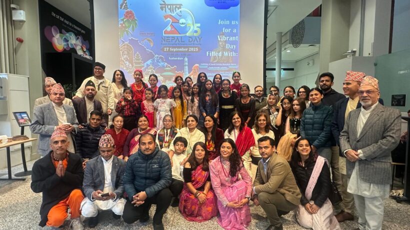 Nepal Day 2025: A Powerful Celebration of Nepali Culture at Manchester Museum