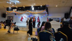 Dashain-Tihar 2025 with the Manchester Nepali Community