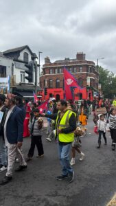 Manchester Nepali Samaj at Didsbury festival 2026
