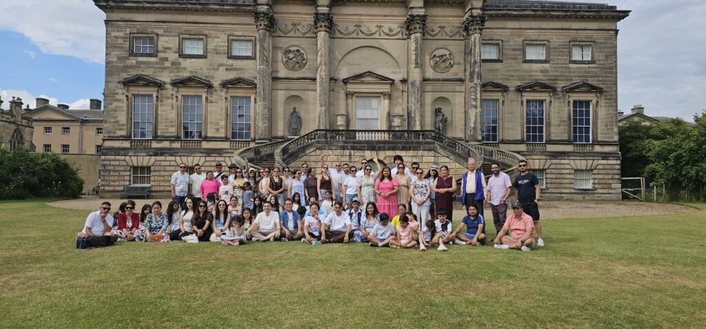 Day Trip to Kedleston Hall