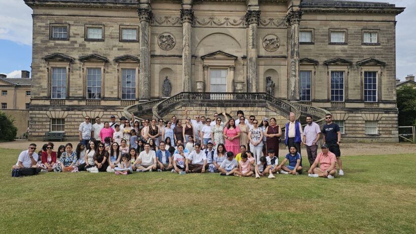 Day Trip to Kedleston Hall